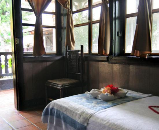 Takalik Maya Lodge El Asintal Room photo