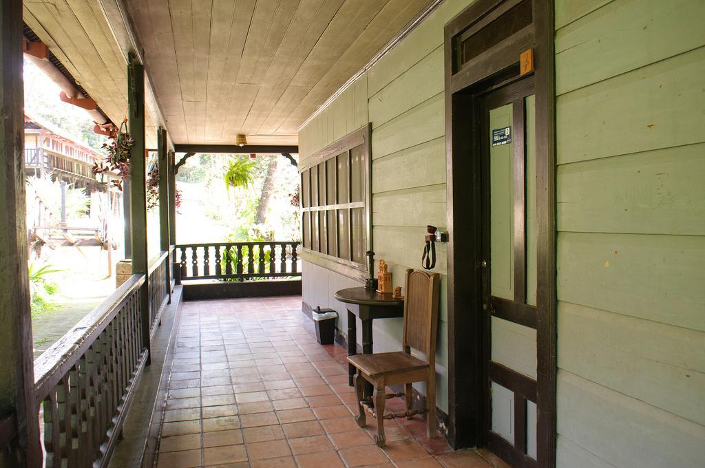 Takalik Maya Lodge El Asintal Exterior photo
