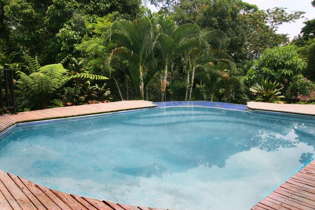 Takalik Maya Lodge El Asintal Exterior photo