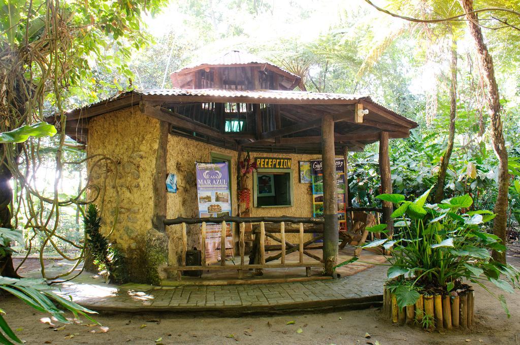 Takalik Maya Lodge El Asintal Exterior photo