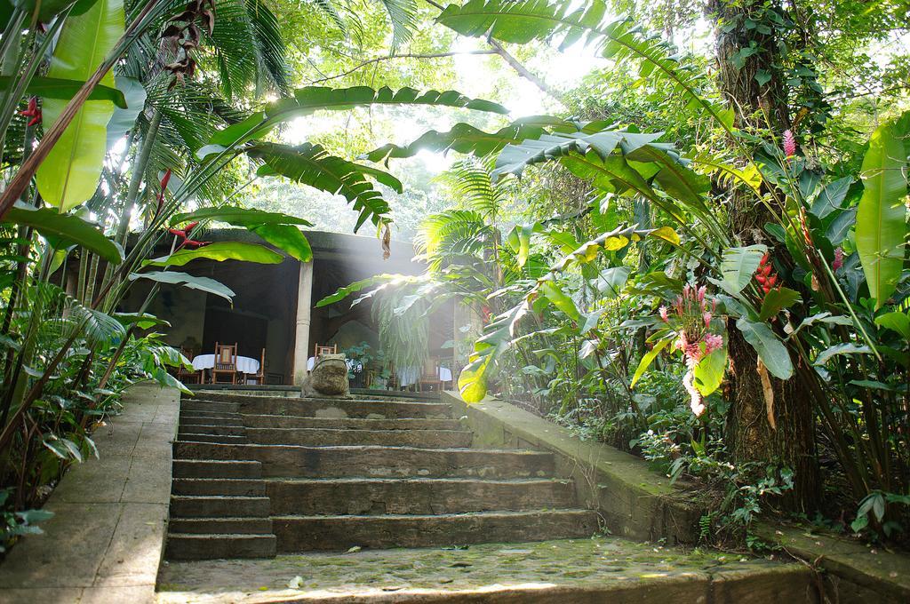 Takalik Maya Lodge El Asintal Exterior photo